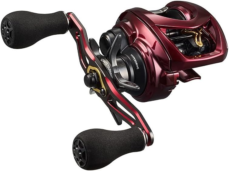 Daiwa 23 Admira Double Axis Reel, 100XH/100XHL, Various (2023 Model)