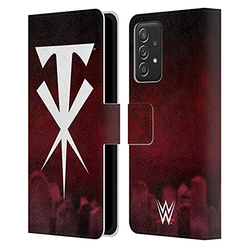 Protection Cuir WWE Undertaker Compatible Samsung Galaxy A53 5G
