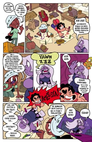 Beach City. Steven Universe - 6