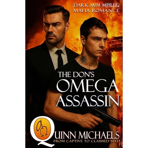 The Don's Omega Assassin by Quinn Michaels episode artwork