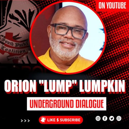 Orion "Lump" Lumpkin on Pioneering Music Promo in H-town, Dj Screw, Bam & his meeting w/ Rap a Lot