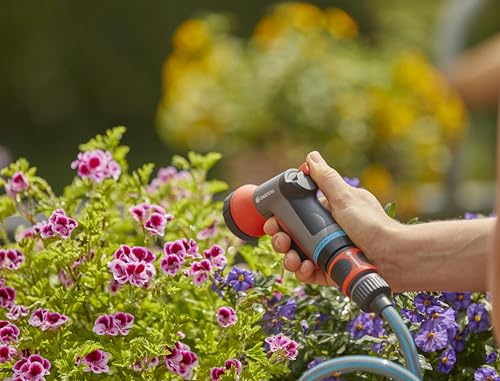 Gardena city gardening Balkonbrause: Gartenbrause zur Bewässerung von Balkonplanzen, extra sanftes Sprühbild, Frostschutz… – Ansicht 6