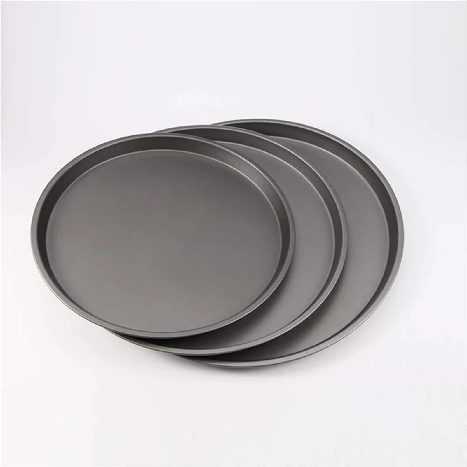 Backbleche FüR Den Backofen Backblech for den Heim- oder Restaurantgebrauch, ideal for Pizza, Kuchen und Gebäck(12inch)