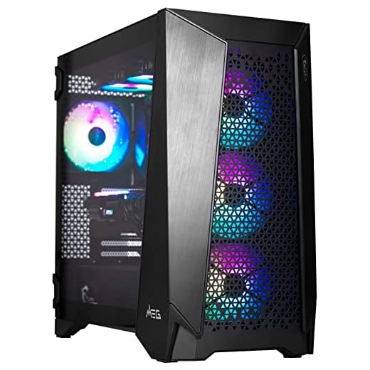 2022 MSI Infinite RS 13NUI-419US (i7-13700KF, 64GB RAM, 2TB NVMe SSD + 2TB HDD, RTX 4090 24GB, Windows 11 Pro) Gaming Desktop PC