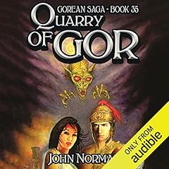 Quarry of Gor Titelbild