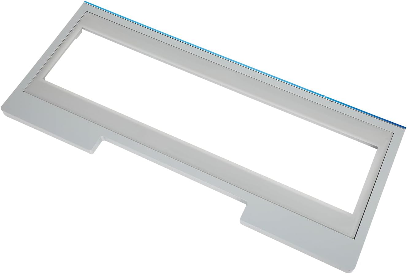 Direct Replacement for Whirlpool W11284453 Refrigerator Shelf-Glas