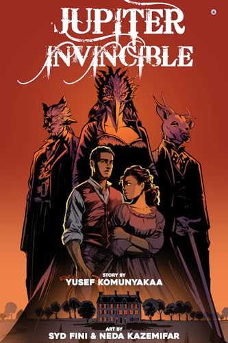 Jupiter Invincible 4: The Chateau