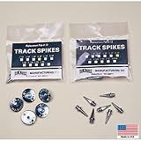 Blazer Athletic Needle Steel Spikes - 14pcs