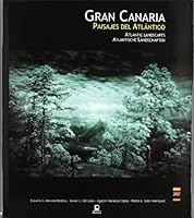 Gran Canaria Paisajes Del Atlantico Atlantic Landscapes Atlantische Landschaften 8492628340 Book Cover