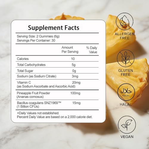 QYGCHUSIN Feminine Balance Gummies for Women — view 5