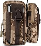 💥 EXTREM ROBUST: Die EDC Tasche für Galaxy AceStyle bietet dank Oxford Nylon stoßfesten Handyschutz – Stylisch, praktisch und extra widerstandsfähig – Die ultimative Handy Schutzhülle