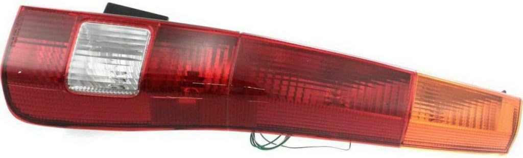 For Honda CRV Tail Light Assembly 2002 2003 2004 Pair Driver and Passenger Side For HO2818126, HO2819126