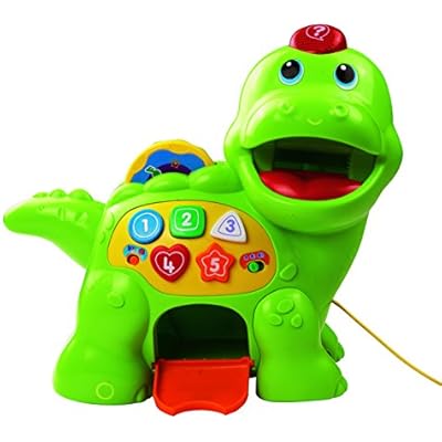 vtech feed me dino tesco