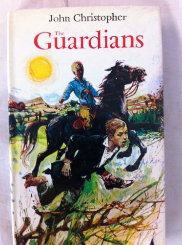 The Guardians B001UBURMY Book Cover