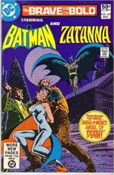 The Brave and the Bold Vol. 26 No. 169 Batman and Zatanna