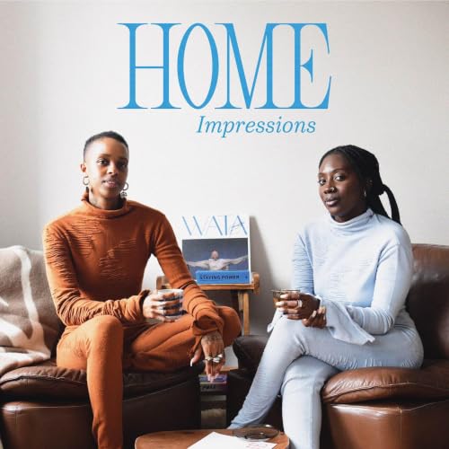 『HOME Impressions』のカバーアート