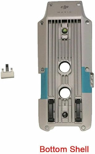 Miniatura 6 de 1 pieza de reparación de montaje de carcasa inferior de dron para DJI Mavic Pro