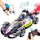 Ein aufregendes geschenk für kinder: Dieses RC auto ist das Äußere des Rennwagens, es eignet sich zum Innen und Außenbereich, geschenk für junge mädchen ab 6 7 8 9 10 11 12 13 jahre, Ideal Geburtstagsgeschenk, Weihnachtsgeschenk. Wir bieten eine 30-tägige Geld-zurück-Garantie und 90-Tage-Garantie für qualitätsbezogene Probleme.