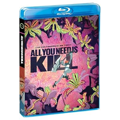 All You Need Is Kill [Blu-ray]