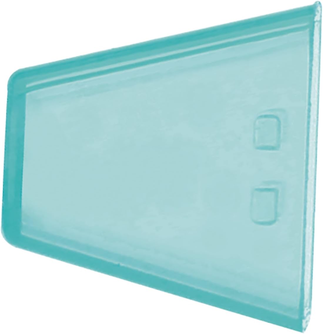 Tilibra - Corretivo em Fita 5mmX6m, Azul Aqua