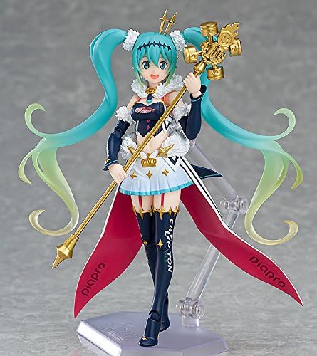 Amazon Figma 初音ミク Gtプロジェクト レーシングミク 18ver ノンスケール Abs Pvc製 塗装済み可動フィギュア フィギュア ドール 通販