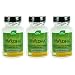 Martek Life's DHA 200mg All-Vegetarian Softgels, 60 Count (3 Pack)