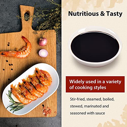 52Usa Organic Naturally Brewed Soy Sauce 16.2Oz (480Ml), Naturally Brewed Soy Sauce Marinade For Marinating Fish, Meat & Roasted Vegetables #TOP7