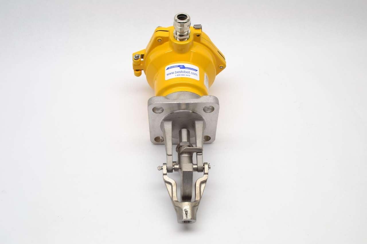 New MOBREY S36DA/F68/1 33.8 BAR Magnetic Float Level 240V-AC Switch B427136