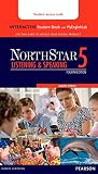 NorthStar Listening and Speaking 5 Interactive Student Book with MyLab English (Access Code Card)