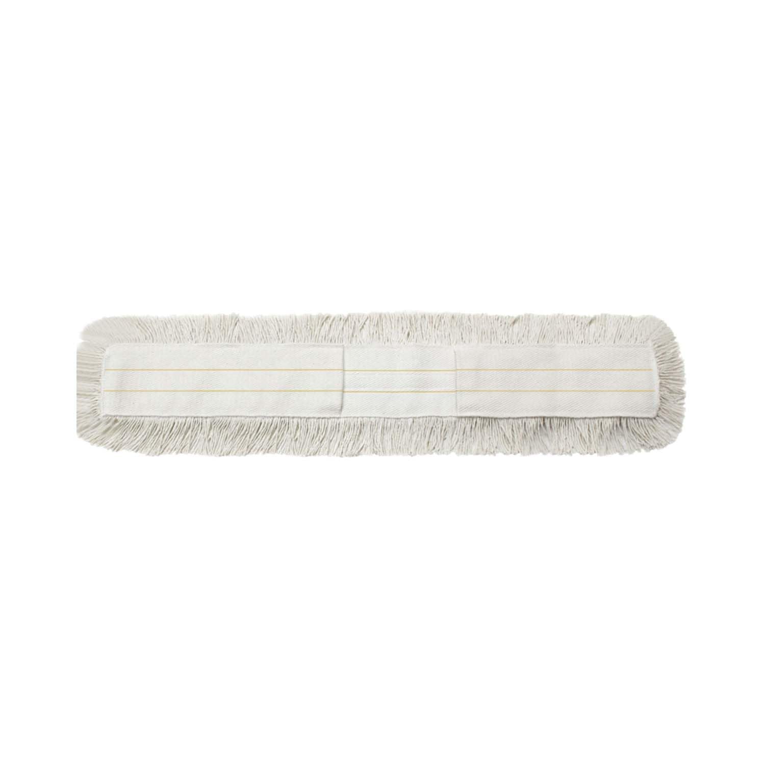 Recharge balai à franges coton Apex 80cm solution anti-traces pour grands sols sales