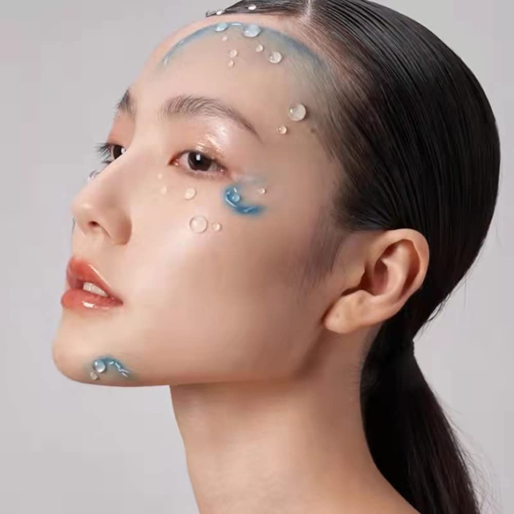 1600 Pieces Clear Dewdrop Water Droplets Embellishments Round Clear Dewdrop Beads Waterdrop Resin Beads for DIY Paper Crafts Cell Phone Case Card Making Decor Scrapbooking Accessories - Image 7