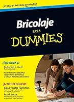 Bricolaje para Dummies 8432902462 Book Cover