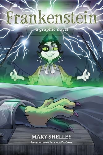 Frankenstein: A Graphic Novel (English Edition)