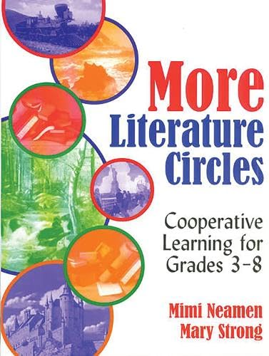 Buy More Literature Circles: Cooperative Learning for Grades 3-8 — BookShops.in