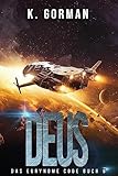 Cover zum Buch Deus: Das Eurynome Code 6