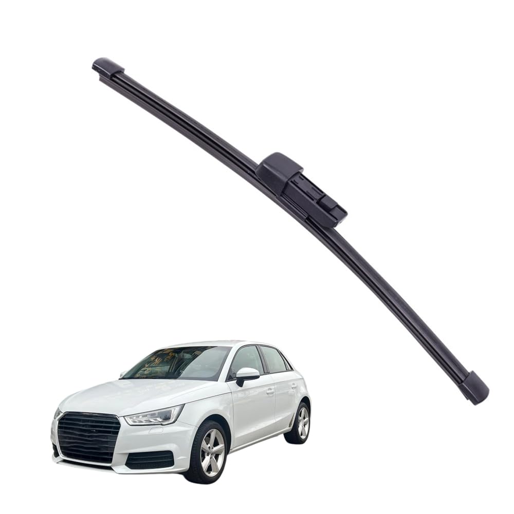 AMHVMU Replacement Blades Rear Windscreen Wiper,For Audi A1 2010-2018