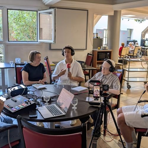 &laquo; Ils m&rsquo;ont fait beaucoup de bien &raquo; : rencontre entre lyc&eacute;ens et seniors