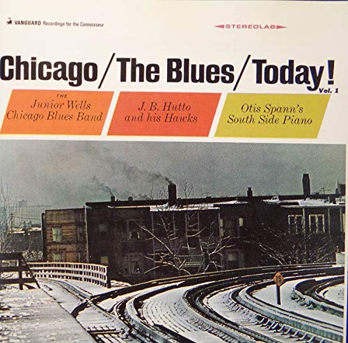 The Blues To Chicago Vol 1