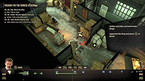 Peaky Blinders: Mastermind (PS4) by Curve Digital - Used condition - Image 6