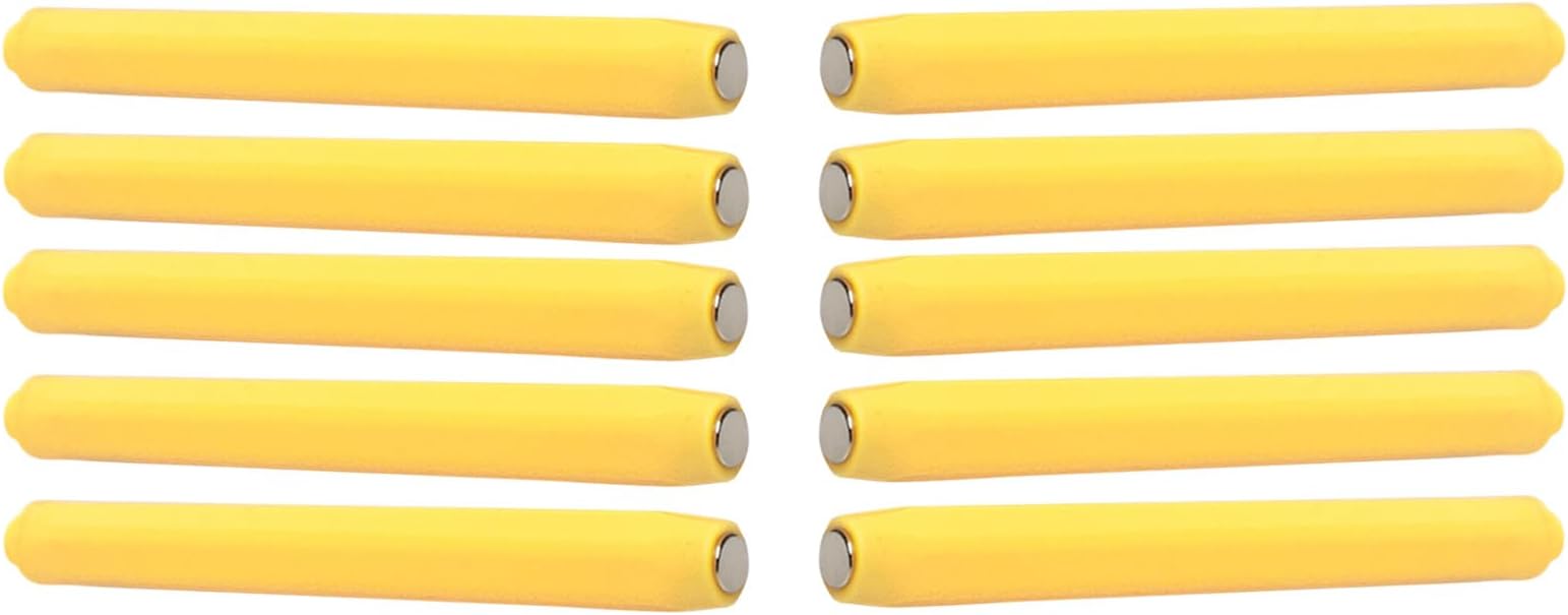 Magnetic Pencil - Premium Writing Tool 10 Pieces | Magnetic Attraction Pencil for Whiteboards, Office, School | Pencil for Kids, Girls, Home, Office, Classroom Use