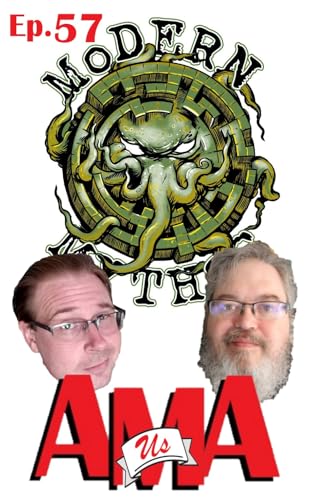 MM 57 - Jon & Seth Ask Us Anything!