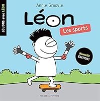 Les sports 2897514876 Book Cover