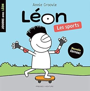 Hardcover Les sports [French] Book