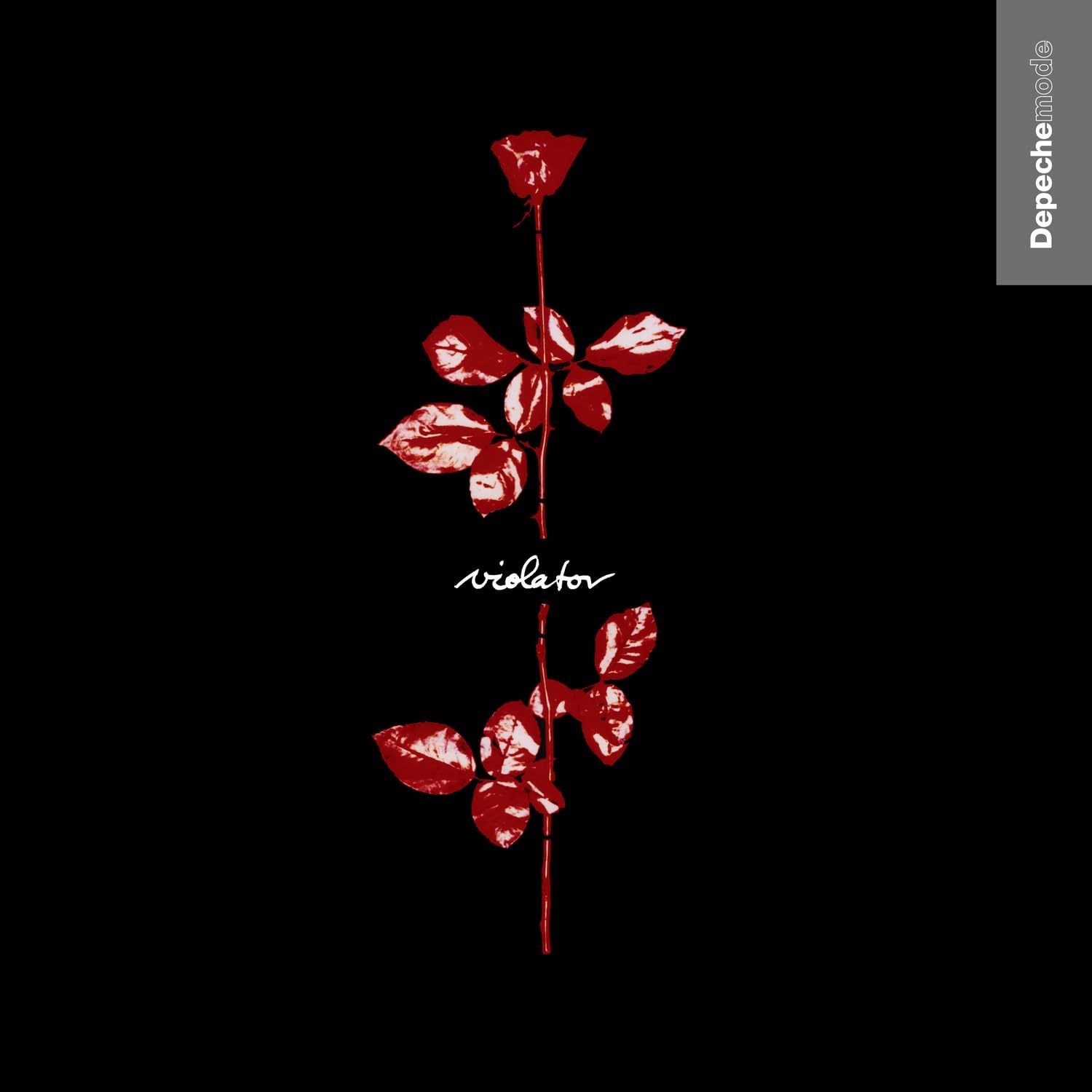 Violator (Vinyl) por Depeche Mode — capa do álbum