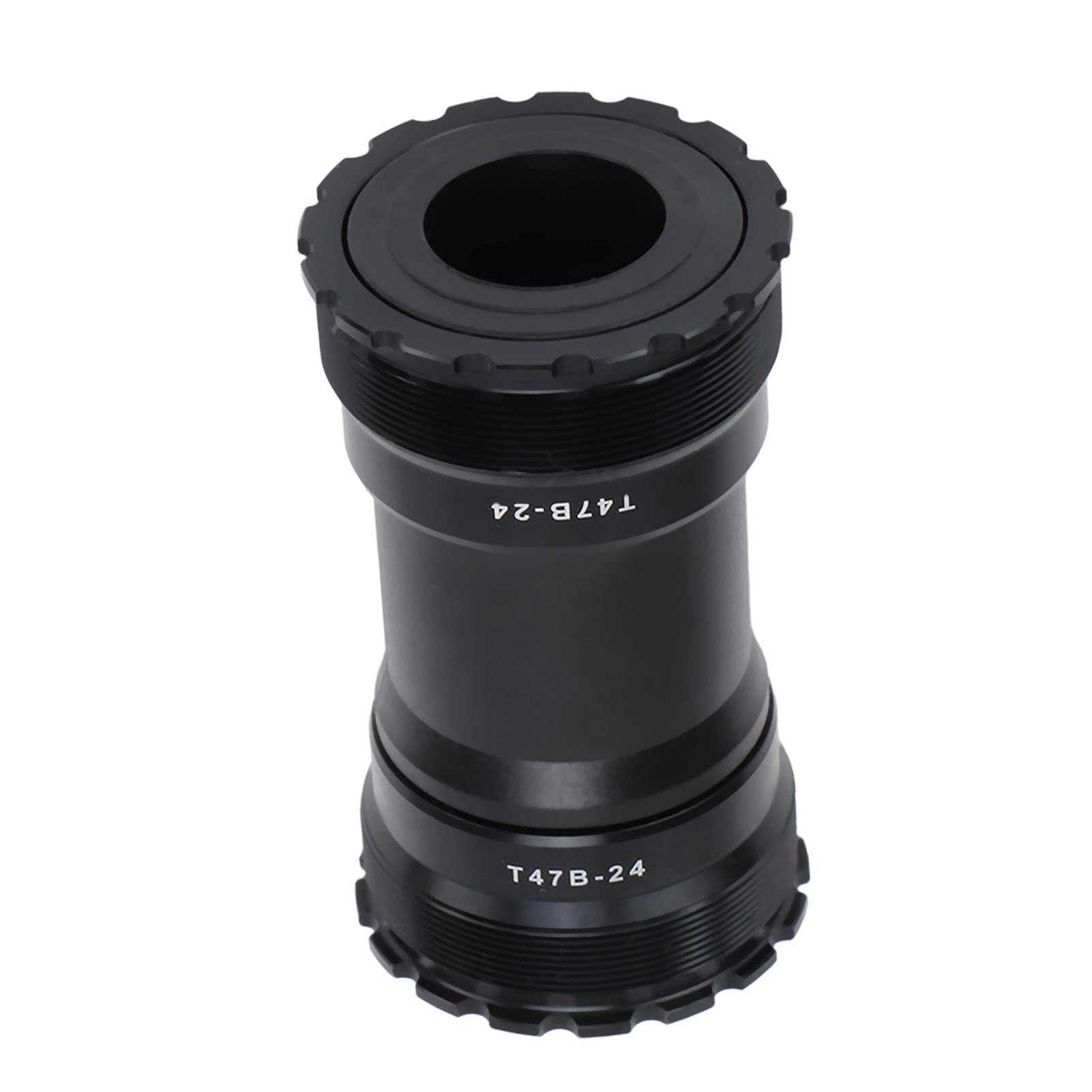 Gavigain Mountain Bike Bottom Bracket Aluminum Alloy Sealed Bearing Nylon Press Fit 24mm Internal Diameter Bike Accessories