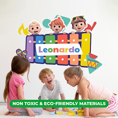 EGD Vinilo Decorativo CoComelon Personalizable miniatura 5