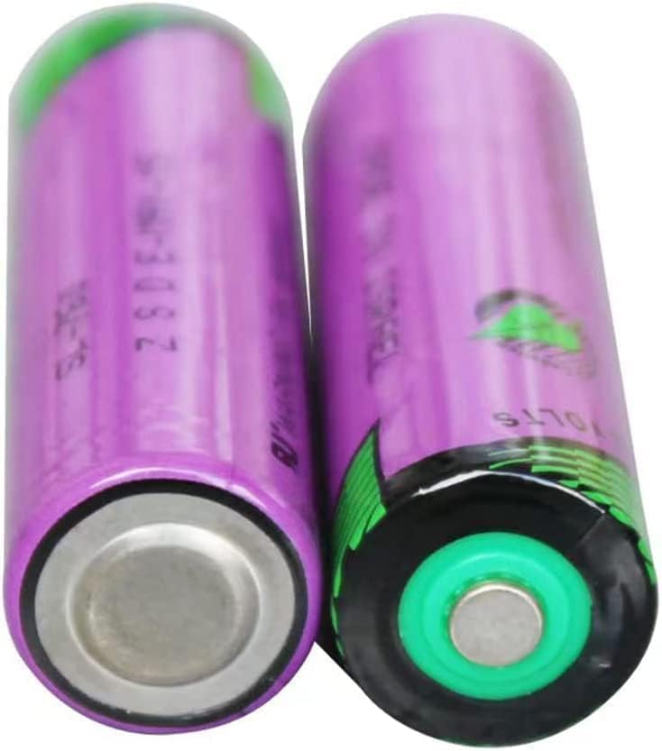 Miniatura 5 de DLF-Best (4 unidades) 2200mAh 3.6v SL 760s AA reemplazo de batería de litio de un solo uso para batería SL 760
