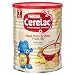 Nestle Cerelac, Mixed Fruits & Wheat with Milk, 14.1 Ounce Cans (Pack of 4)
