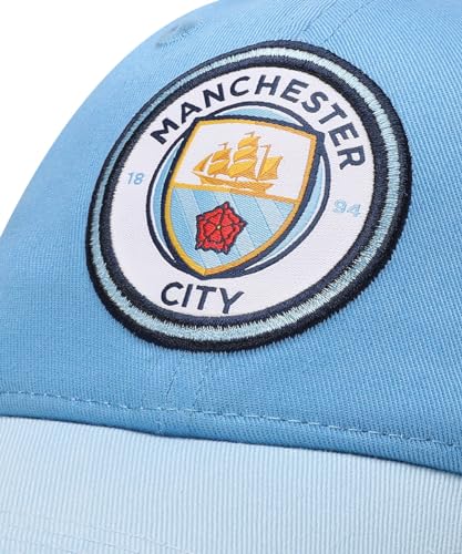 Casquette de Football Puma Manchester City Cap Regal - vue 5