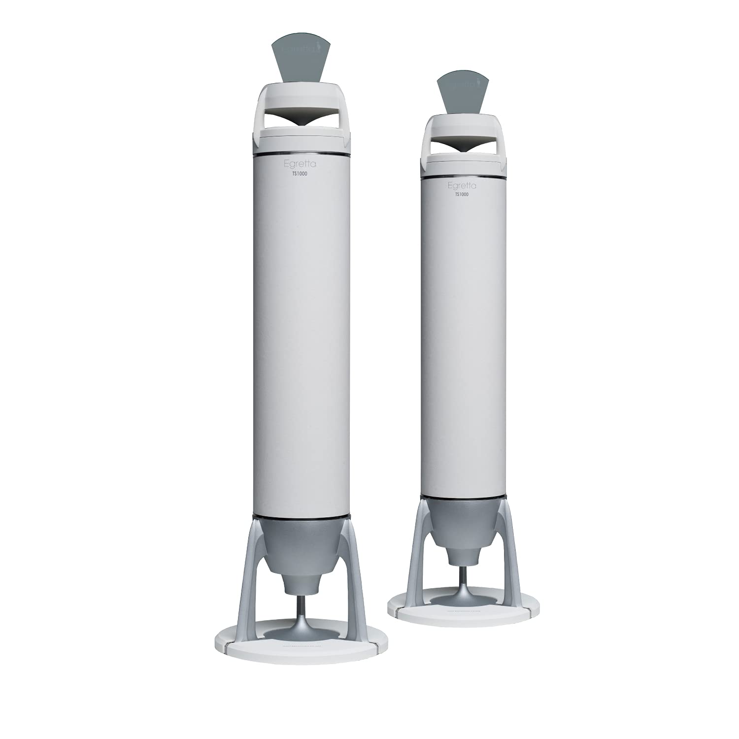 Amazon.co.jp: Egretta エグレッタ スピーカー バスレフ・タワー型 